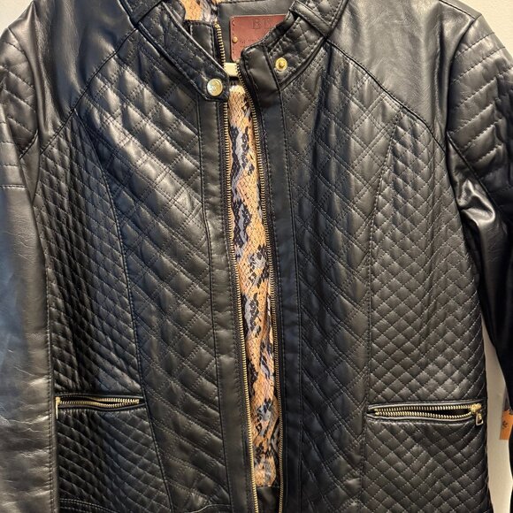 Multiple-personality XL Motorcycle Jacket - Picture 1 of 6